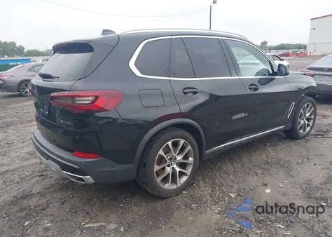 2021 BMW X5 Sdrive40I from USA, damaged, VIN 5UXCR4C06M9G60388